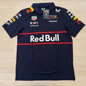 NWT Castore Men's Polo Shirt Medium